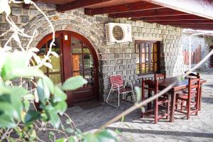 Cabañas Río Quequén