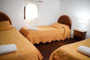 Cabañas Río Quequén