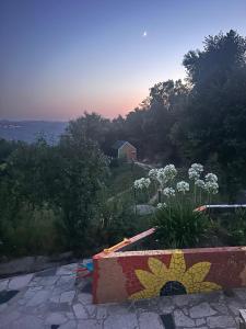 Monkey Tiny Barnhouse with amazing views at ZevariClub!