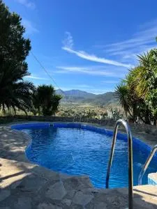 Casa de Campo Cortijo Madrigueras - Coripe