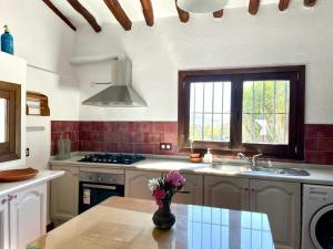 Casa de Campo Cortijo Madrigueras