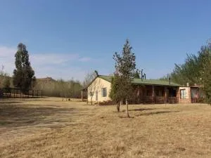 Mosamane Guest Farm - فيكسبرغ