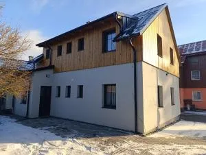 Apartmány Zdíkov - Čábuze