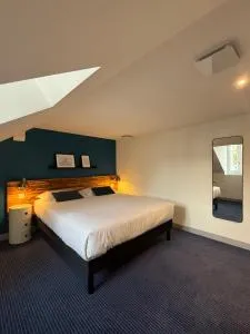 The Originals Boutique, Grand Hôtel Saint-Pierre, Aurillac - 萨莱