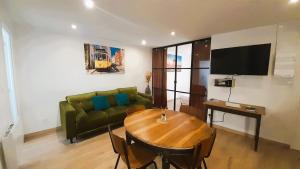 Appartements Bryas 1 - 2 - 3 : photos des chambres