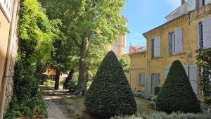 Le Jardinet de la Cathédrale