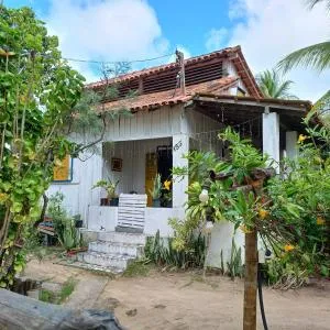 Casa Pé Na Areia - 卡拉韦拉斯