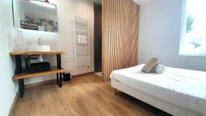 Appartements Bryas 1 - 2 - 3 : photos des chambres