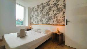 Appartements Bryas 1 - 2 - 3 : photos des chambres