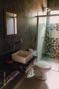 Casa Amarela Conchegante