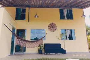 Casa Amarela Conchegante - Taboquinhas