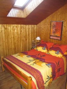 Appartements F2 Grand Confort en face du telecabine : photos des chambres