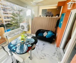 Piso en zona tranquila de - Torrequebrada Golf