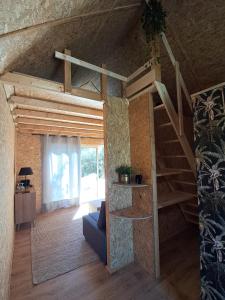 Monkey Tiny Barnhouse with amazing views!