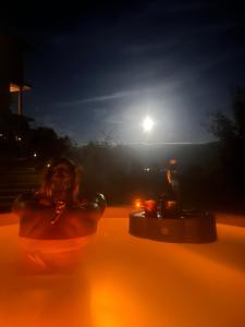 Monkey Tiny Barnhouse with amazing views!