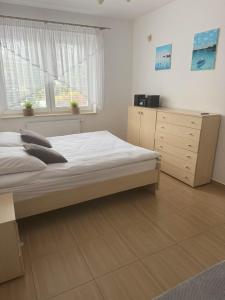 Apartament przy Muszelkowej -Osiedle Bałtyk