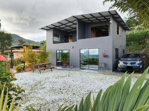 Cabaña el mirador azul