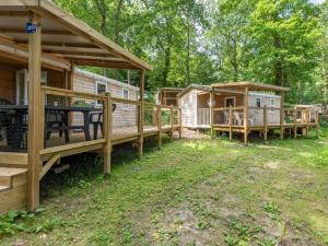 Camping La Chênaie