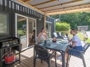Camping La Chênaie