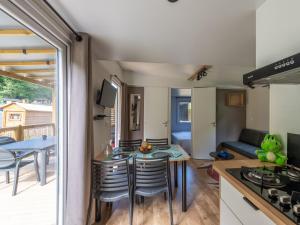 Campings Domaine Residentiel de Plein Air La Chenaie : photos des chambres