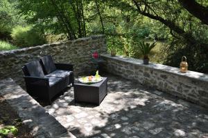 Maisons de vacances La Pommeraie - Balneo- Queen Size- Canal- Parking : photos des chambres