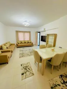 2BD prime apartment in rehab city - New cairo