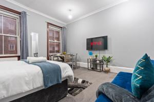 Spacious 3BR flat in Paddington and Hyde Park