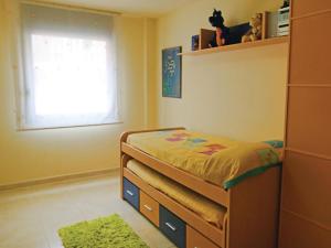 Apartamento de vacaciones con terraza