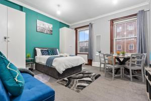 Spacious 3BR flat in Paddington and Hyde Park