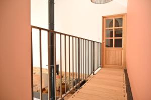Maisons de vacances La Grange et le Nid : photos des chambres