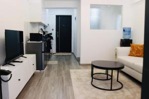 Whitehouse apartment