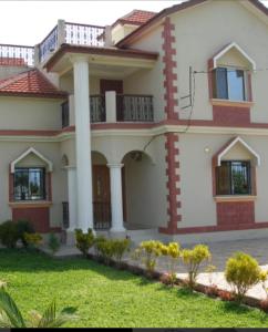 Paradise Estate in Gambia