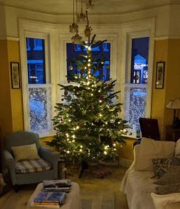 Quirky Victorian three bedroom house