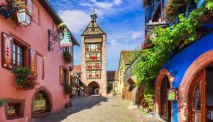 Appartements Cosy apartment on Strasbourg tramway line : photos des chambres