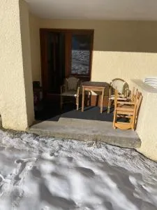 appartement au pied des pistes - La Léchère