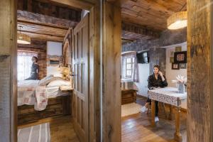Executive Suite room in Old Bled House
