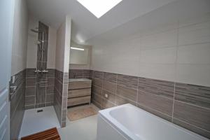 Maisons de vacances Le rucher de saint florent : photos des chambres
