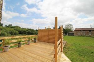Maisons de vacances Le rucher de saint florent : photos des chambres