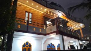 Trinco Harbour Villa