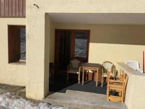 appartement au pied des pistes