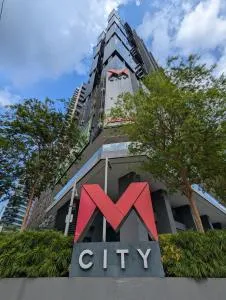 M City By Nearby Klcc - Kampong Pandan Dalam