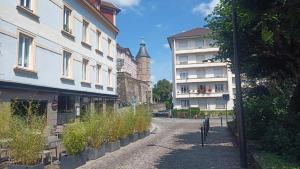 Appartements Residence Le Chateau : photos des chambres