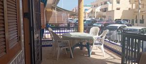 Bungalow Playa La Mata