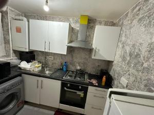 Beautiful private Double Room in a shared 3-bedroom apartment minutes walk from Bethnal Green