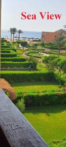 Luxury Chalet in Mountain View 2 , El-Sokhna with Sea View , Pool View and Garden View Families Only