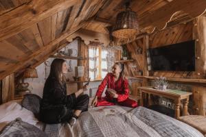 Double Room room in Old Bled House