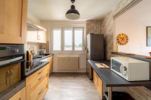 Cosy apartment on Strasbourg tramway line