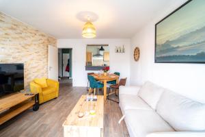 Cosy apartment on Strasbourg tramway line