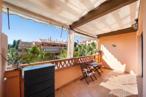 Bright 1 Bedroom Apt in Costa Nagueles RDR585