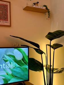 Duplex Loft Near D1 Exquisitely Designed Stay